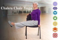 Chakra Chair Yoga: 2023 Thursdays